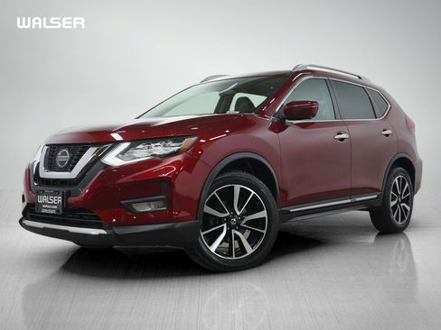 Used 2020 Nissan Rogue SL w/ Premium Package AWD/4WD image 1