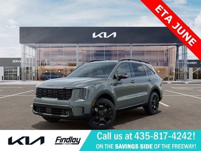 New 2026 Kia Sorento SX Prestige