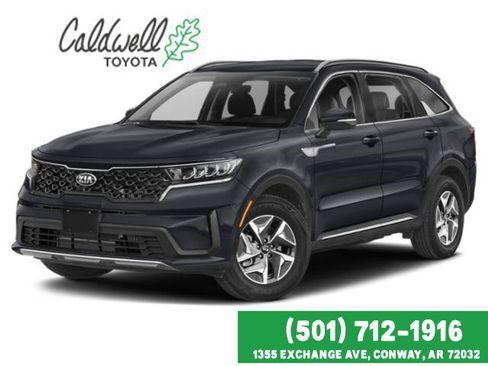 Used 2021 Kia Sorento S FWD image 10