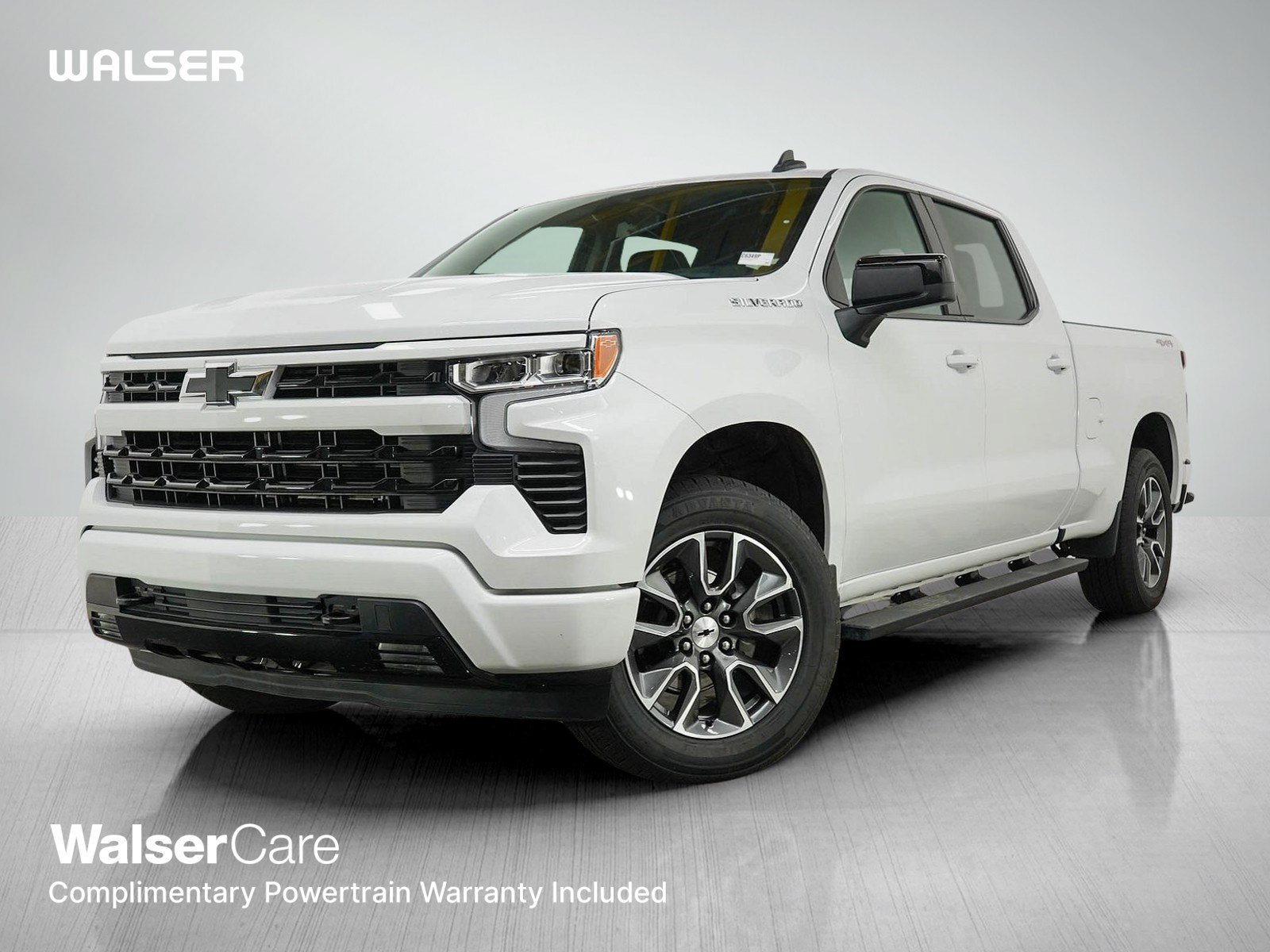 Used 2024 Chevrolet Silverado 1500 RST w/ Protection Package AWD/4WD image 1
