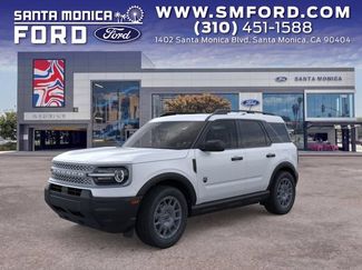 New 2026 Ford Bronco Sport Big Bend AWD/4WD 360° Tour