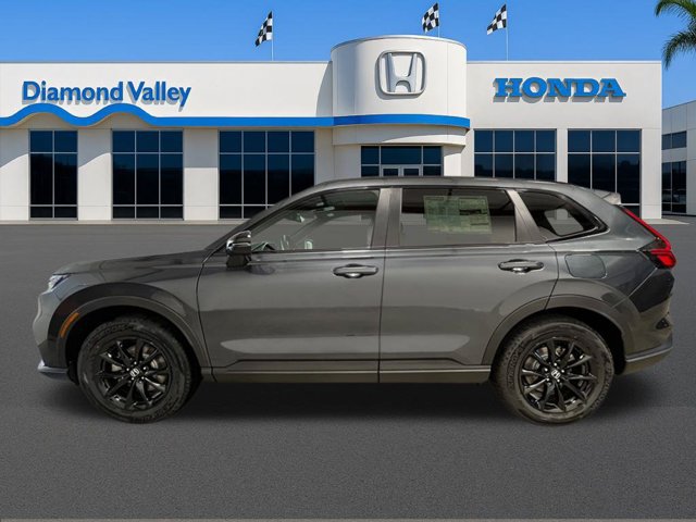 New 2027 Honda CR-V Sport-L image 6