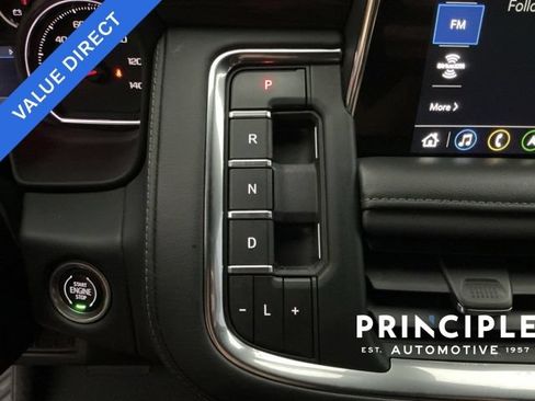 Used 2021 Chevrolet Suburban LT w/ Rear Media and Nav Package AWD/4WD image 19
