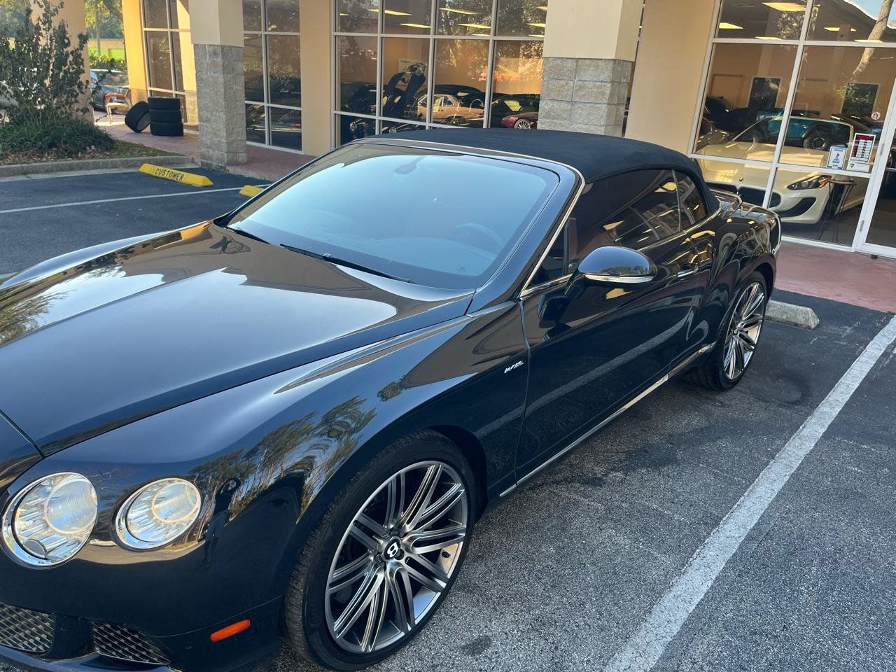 Used 2014 Bentley Continental GT Speed AWD/4WD image 26