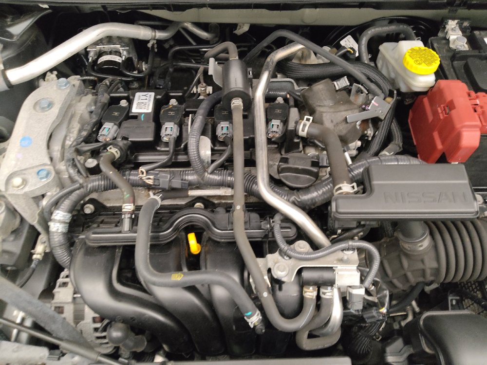 Used 2023 Nissan Sentra SV FWD image 30