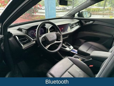 Used 2023 Audi Q4 e-tron Premium Plus w/ Premium Plus AWD/4WD image 5
