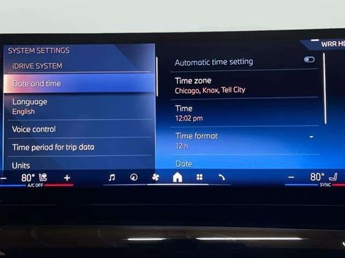 Used 2025 BMW i5 eDrive40i image 48