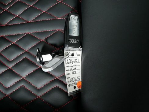 New 2026 Audi S3 Premium image 26