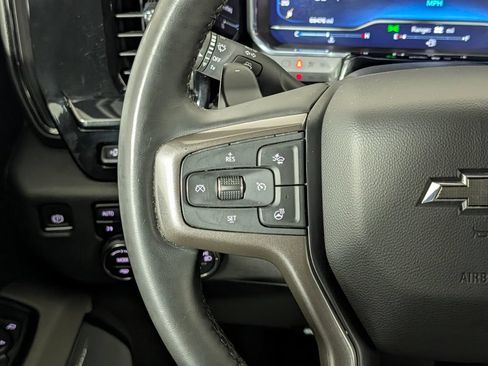 Used 2023 Chevrolet Silverado 1500 ZR2 w/ Technology Package AWD/4WD image 19