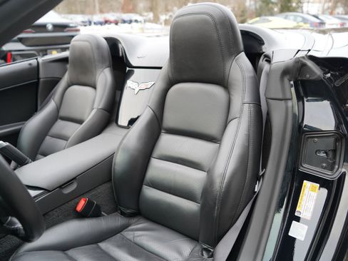 Used 2011 Chevrolet Corvette Grand Sport w/ Preferred Equipment Group image 48