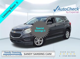 Used 2016 Chevrolet Equinox LS FWD video 1