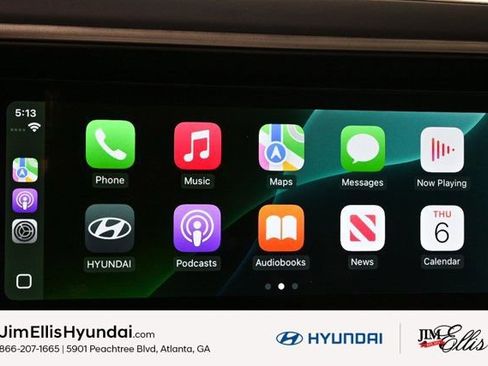 Certified 2026 Hyundai Palisade Calligraphy image 18