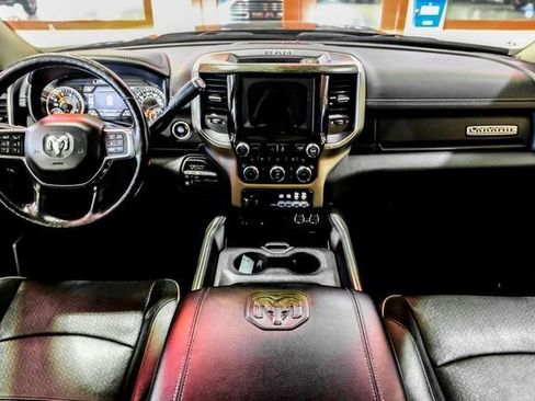Used 2019 RAM 2500 Laramie image 16