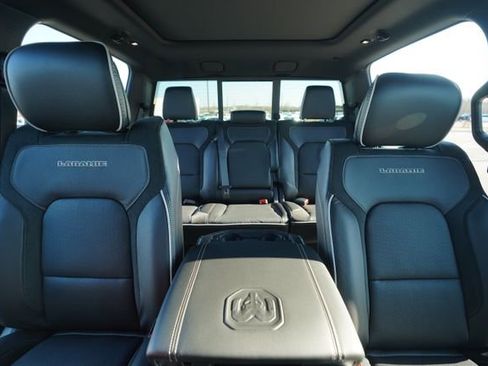 New 2026 RAM 1500 Laramie w/ Night Edition image 37