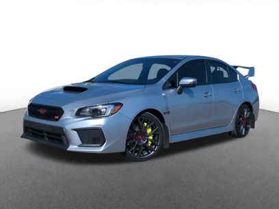 Used 2019 Subaru WRX STI