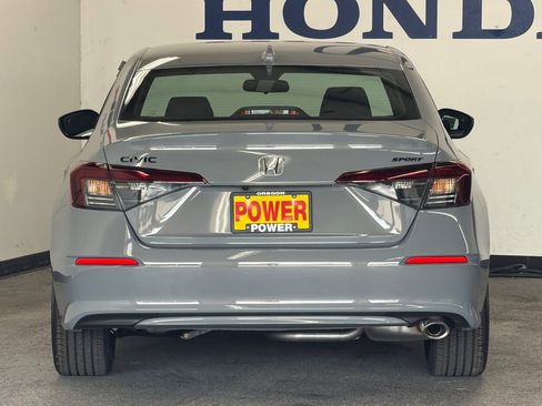 New 2026 Honda Civic Sport image 4