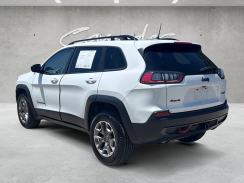 Used 2022 Jeep Cherokee Trailhawk w/ Trailer Tow Group AWD/4WD image 16