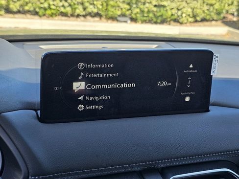 New 2025 MAZDA CX-5 AWD 2.5 S w/ Preferred Package image 33