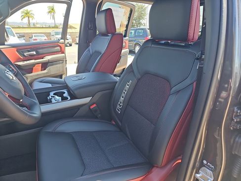 New 2026 RAM 1500 Rebel w/ Rebel Level 1 Equipment Group AWD/4WD image 20