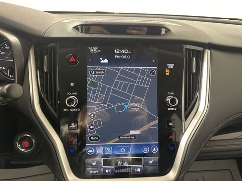 Used 2025 Subaru Outback Limited XT image 15