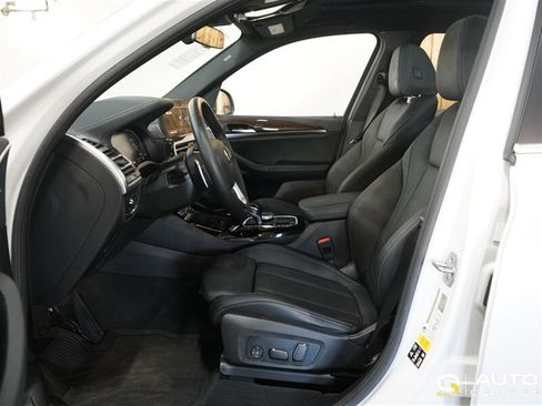 Used 2024 BMW X3 xDrive30i AWD/4WD image 17