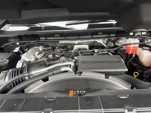 New 2026 Chevrolet Silverado 3500 LTZ w/ LTZ Convenience Package AWD/4WD image 29