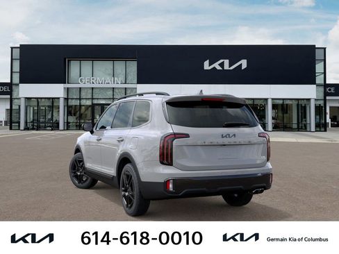 New 2025 Kia Telluride EX X-Line image 7