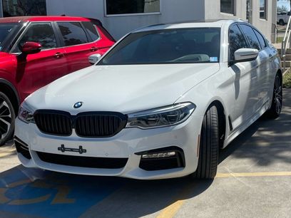 Used 2018 BMW 540i w/ M Sport Package