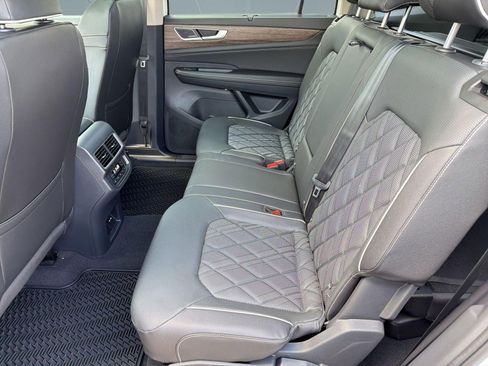 New 2026 Volkswagen Atlas SEL Premium R-Line AWD/4WD image 15