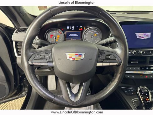 Used 2020 Cadillac CT5 Premium Luxury image 26