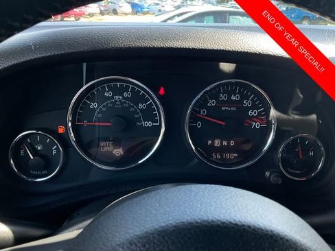 Used 2017 Jeep Wrangler Unlimited Rubicon image 17