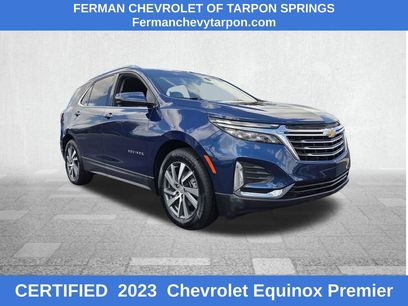 Used 2023 Chevrolet Equinox Premier