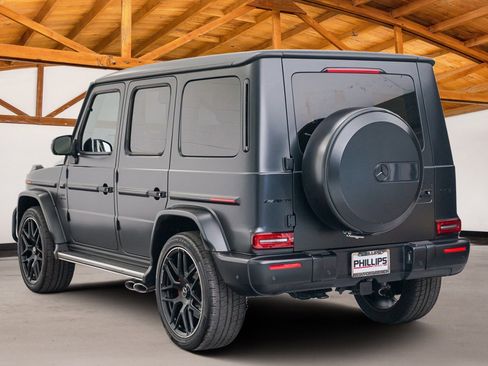 Used 2024 Mercedes-Benz G 63 AMG 4MATIC image 3