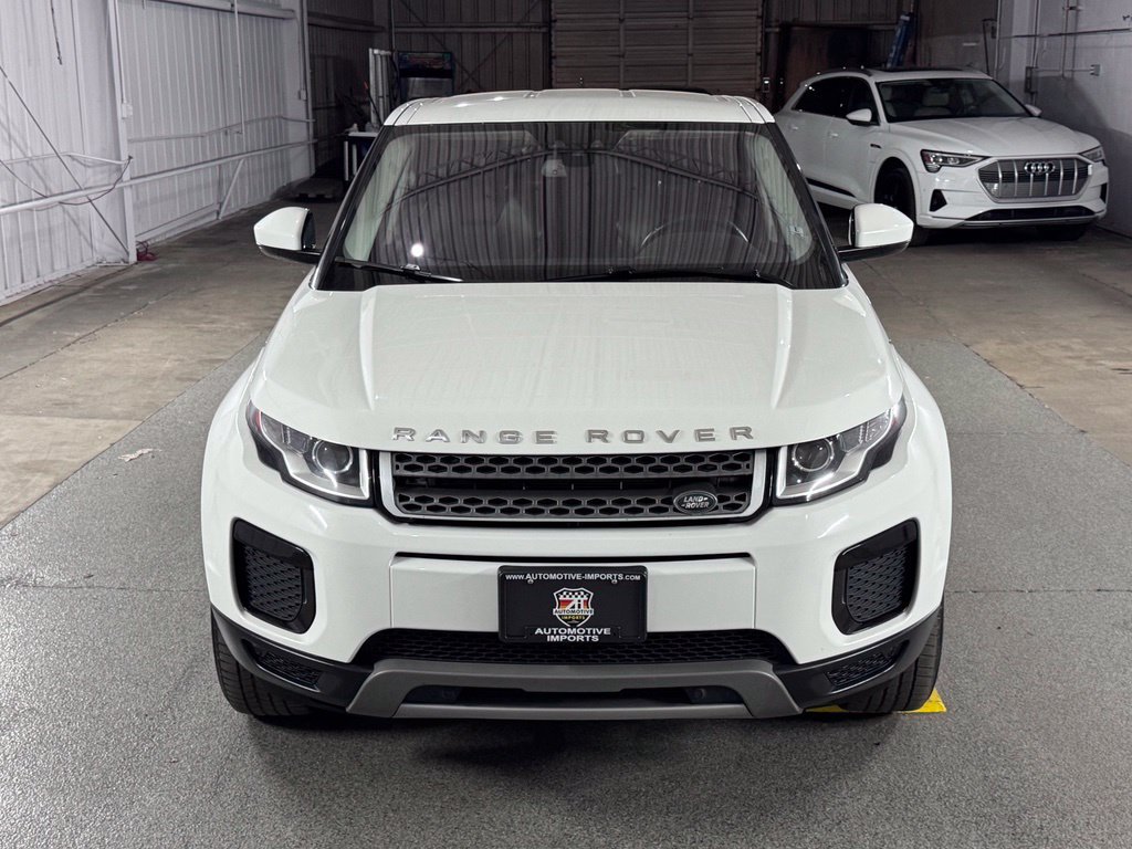 Used 2019 Land Rover Range Rover Evoque AWD/4WD image 2