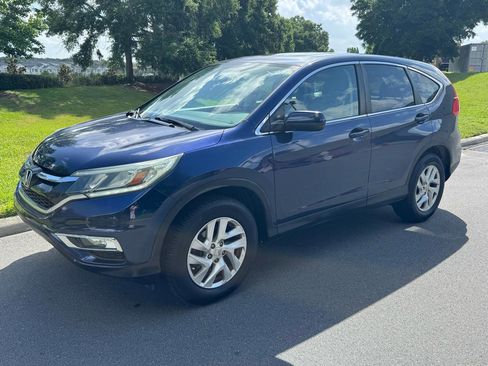 Used 2015 Honda CR-V EX image 4