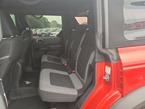 Certified 2023 Ford Bronco Big Bend AWD/4WD image 4