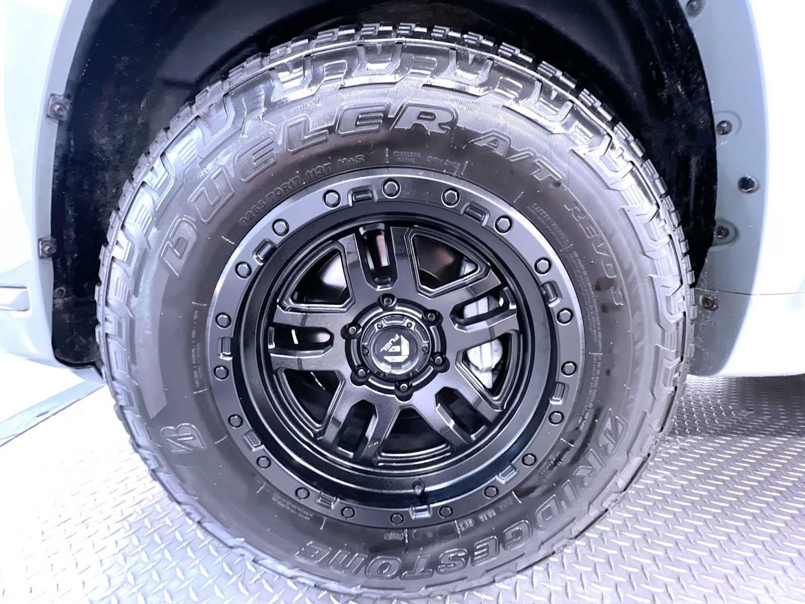 Used 2022 Toyota 4Runner TRD Sport w/ Technology Package AWD/4WD image 10