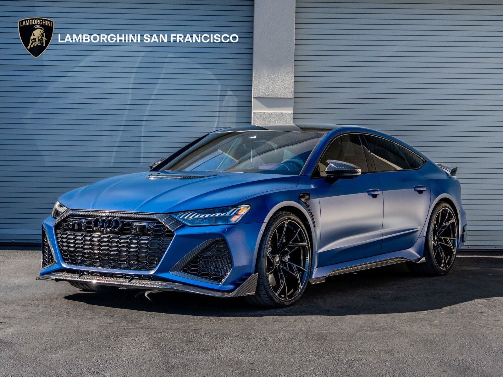 Used 2025 Audi RS 7 performance Sportback AWD/4WD image 3