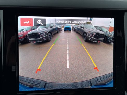 New 2026 RAM 1500 Classic Warlock image 20