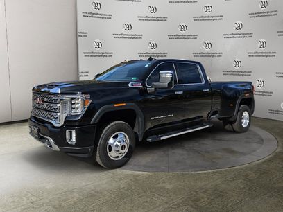 Used 2020 GMC Sierra 3500 Denali w/ Denali Ultimate Package