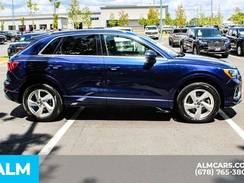 Used 2022 Audi Q3 2.0T Premium w/ Convenience Package image 9