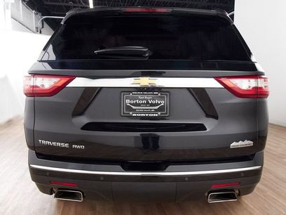 Used 2019 Chevrolet Traverse High Country