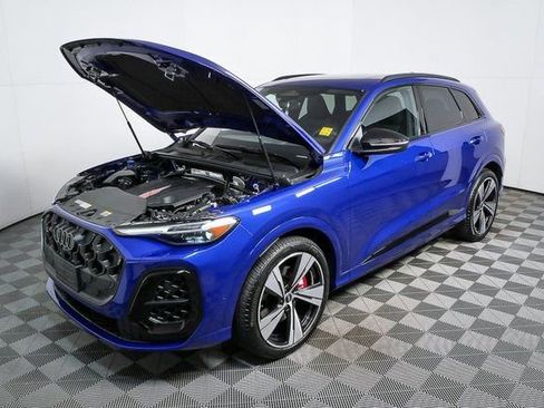 New 2025 Audi SQ5 Premium Plus image 35
