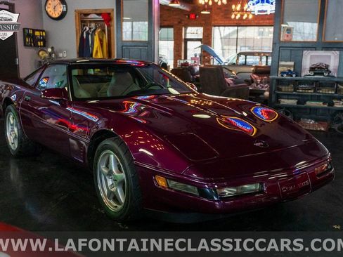 Used 1995 Chevrolet Corvette ZR1 image 17