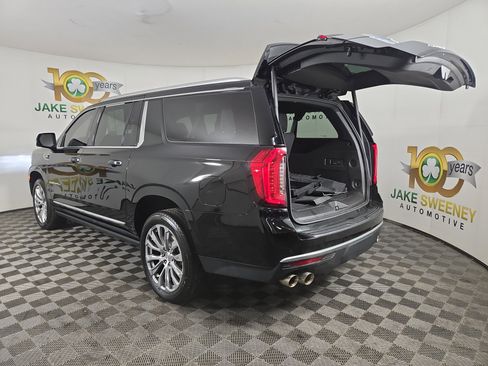 Certified 2024 GMC Yukon XL Denali image 34