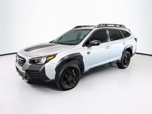 Used 2022 Subaru Outback Wilderness AWD/4WD image 1
