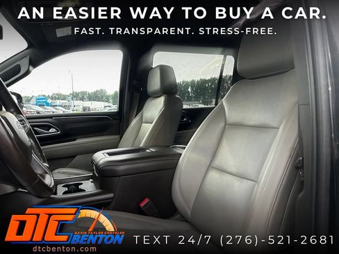 Used 2021 Chevrolet Suburban Z71 w/ Z71 Off-Road Package AWD/4WD image 7