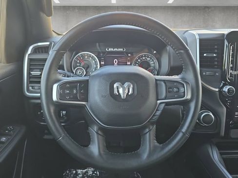 Used 2024 RAM 1500 Big Horn AWD/4WD image 12