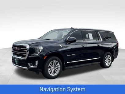 Certified 2023 GMC Yukon XL SLT