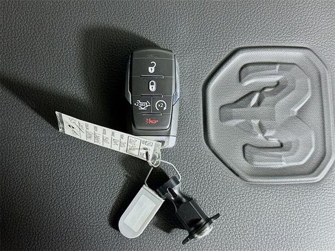 New 2026 RAM 1500 Laramie w/ Night Edition image 20